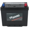 Akumulator Sebang 12V 70Ah 600A P+ Japan